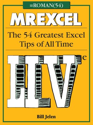 cover image of MrExcel LIVe